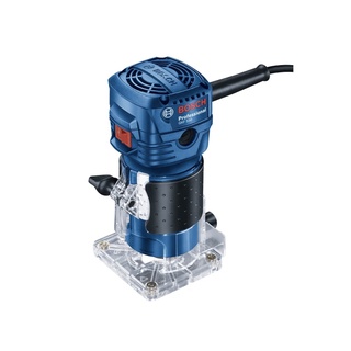 BOSCH เครื่องทริมเมอร์ เครื่องเซาะร่อง รุ่น GKF 550 (1/4") 550W