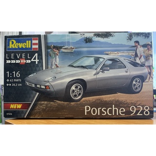 Revell 1/16 Porsche 928