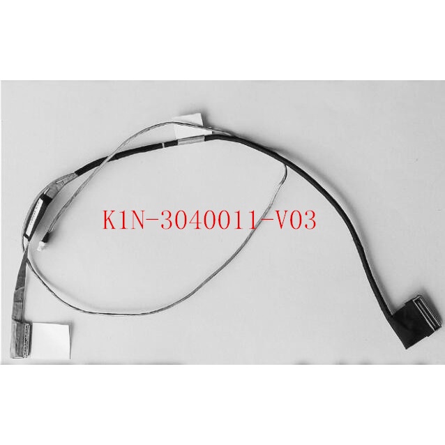 แล็ปท็อปใหม่สาย LCD สําหรับ MSI MS1772 GS70 UX7 GT72 MS1781 K1N-3040011-V03