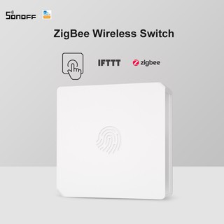 Sonoff Snzb - 01 Zigbee สวิทช์ไร้สาย ปุ่มกดเดียว