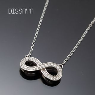 Infinity Necklace สวยๆ