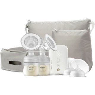 Philips Avent Double Electric Breast Premium Pro SCF394/11