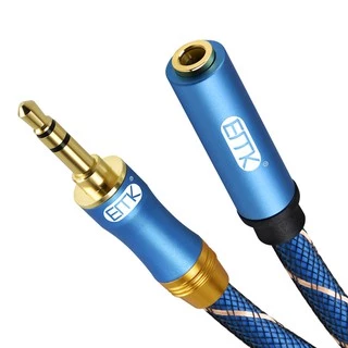ERTK AUX Premium สายเพิ่มความยาวหูฟัง 3.5mm audio