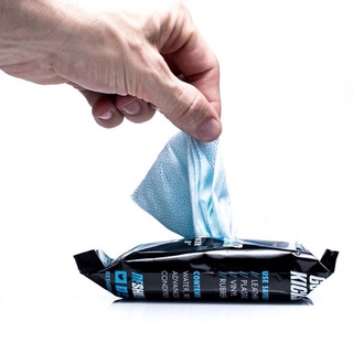 SLUM LTD - RESHOEVN8R ADVANCE CLEANING WIPES (10 PACK) ทิชชู่เปียก ทำความสะอาดรองเท้า