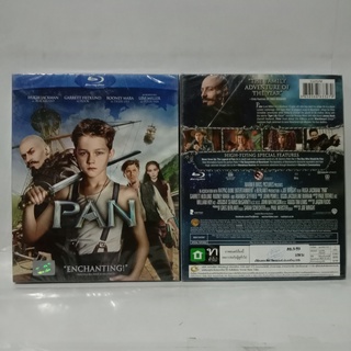 Media Play Pan/ แพน (Blu-Ray) / S15959R