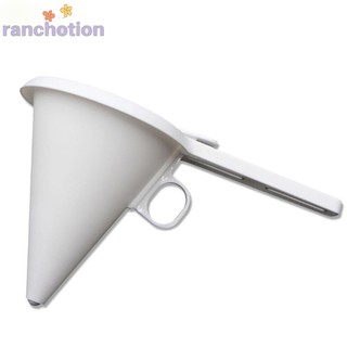 Handheld Adjustbale Chocolate Cake Cream Funnel Batter Dispenser Baking Decoration Tools