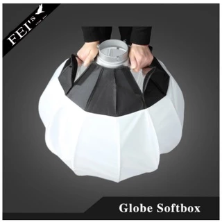 Softbox Lantern Diffuser Ball Bowens Mount 65cm/85cm โคมลูกบอลผ้ากลม
