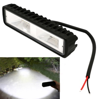 LED Working Headlights Light 12-24V For Auto Truck Boat Tractor Fj Cruiser Led Lightbar Led Car Lamp Work Lamp Car Leds