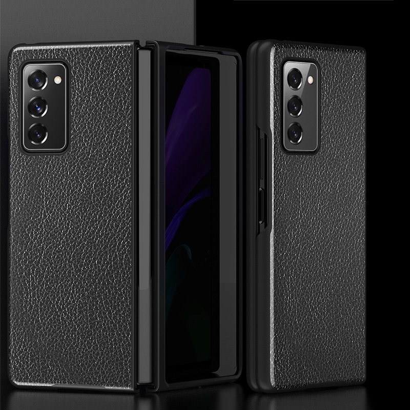 โลโก้หนังกรณีพรีเมี่ยม SAMSUNG Z FLIP 3,Z FLIP 4,Z FOLD 1,Z FOLD 2,Z FOLD 3,Z FOLD 4