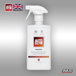 Autoglym MAGMA IRON REMOVER 500ml