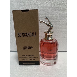 น้ำหอม Tester so scandal 80ml