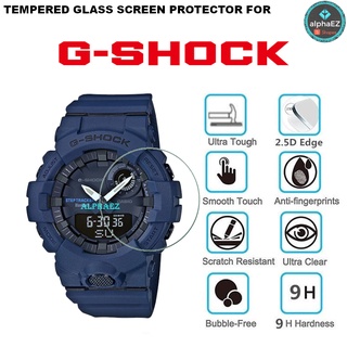 Casio G-Shock GBA-800-2 Series 9H ฟิล์มกระจกนิรภัยกันรอยหน้าจอนาฬิกา GBA800