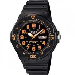 Casio นาฬิกา MRW-200H-4BV รับประกัน 1ปีเต็ม