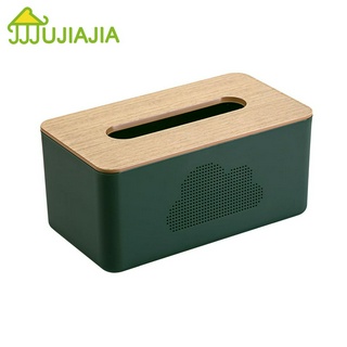 Jujiajia ลายเมฆกว้างเปิดกล่องกระดาษทิชชูกันน้ำที่มีความคิดริเริ่ม