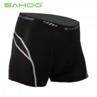 กางเกงบ็อกเซอร์ปั่นจักรยาน SAHOO รุ่น 48805