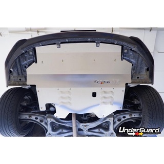 แผ่นปิดใต้ท้อง UnderGuard Toyota New Yaris 2021