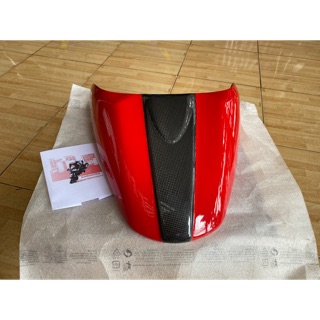 KIT COVER SELLA ROSSO for Ducati Monster 696 795 796 1100 2009-2012 Red