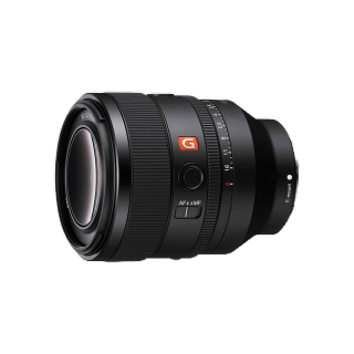 Sony E-mount Lens FE 50 mm F1.2 G-master (SEL50f12GM) : Full Frame