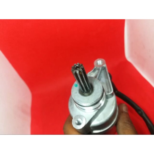 Sirius starter ktech racing ประเทศไทย