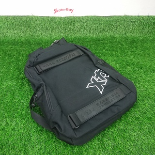 [0319] กระเป๋า สะพายหลัง ใส่ได้ 2 บอร์ด ขนาดกลาง 27x17x45cm …