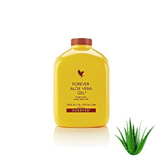 Aloe Vera Gel Forever น้ำว่านหางจระเข้ ฟอร์เอเวอร์ อะโรเวร่า ขนาด 1000 ml.