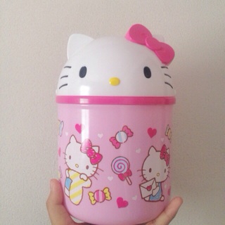 กล่องทิชชู hellokitty