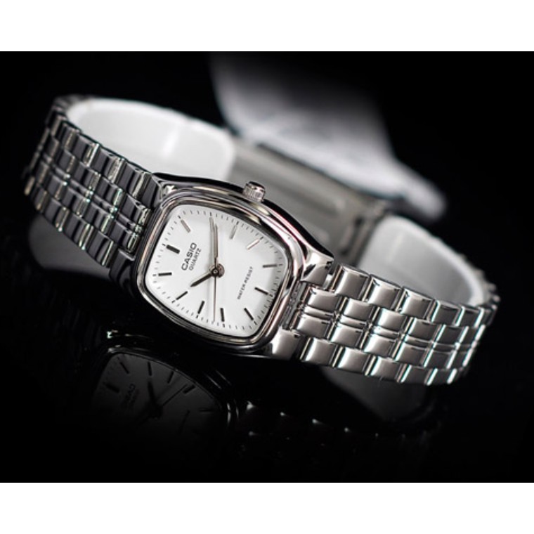 casio ของแท้ประกันศูนย์ นาฬิกาคาสิโอ ผู้หญิง รุ่น LTP-1169D LTP-1169N / SMILEYTIME ขายแต่ของแท้ ประกันศูนย์cmg/c-thong