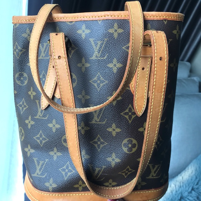 LV bucket เเท้. Sold out
