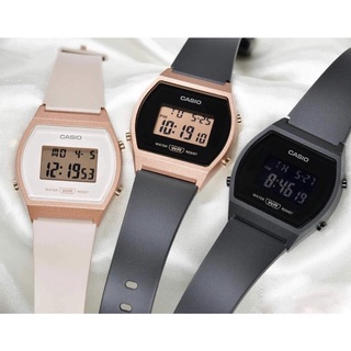 Casio สายยางรุ่น LW204 แถมฟรีกล่องและถุง