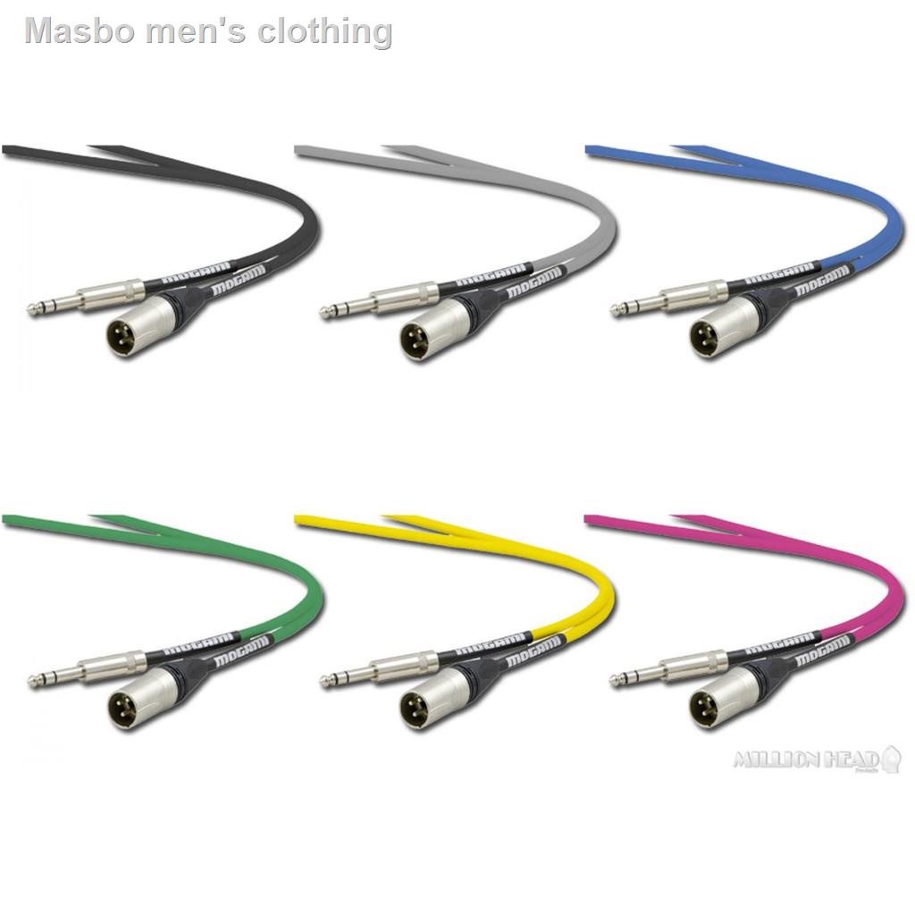 2021 ทันสมัยที่สุด✳✑MOGAMI : 2582-5 XM-TR by millionhead (สายสัญญาณคุณภาพดี ขนาด 5 เมตร)