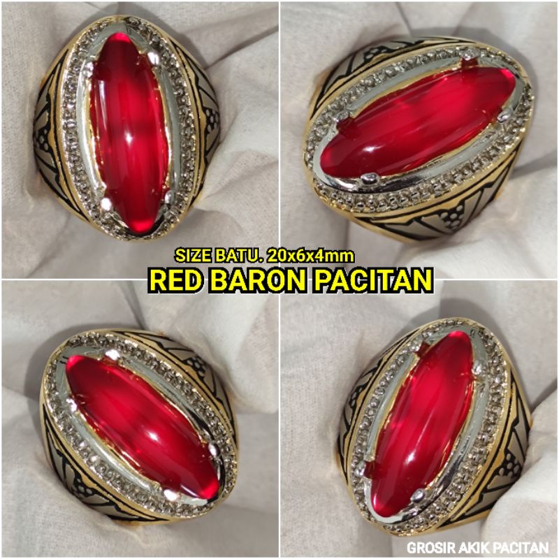 RED BARON PACITAN***