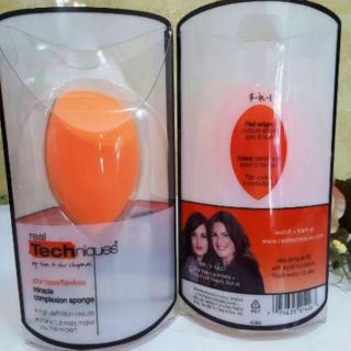 Real Techniques miracle complexion sponge