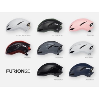 หมวกจักรยาน HJC รุ่น FURION ของแท้