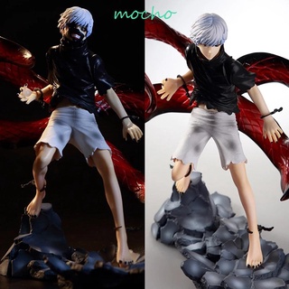 Mocho Tokyo Ghoul โมเดลฟิกเกอร์ PVC สเกล 1/8 ของเล่นสะสม สําหรับเด็ก