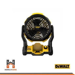 DEWALT พัดลมไร้สาย 20V รุ่น DCE512N (เครื่องเปล่า) พัดลม dce 512n