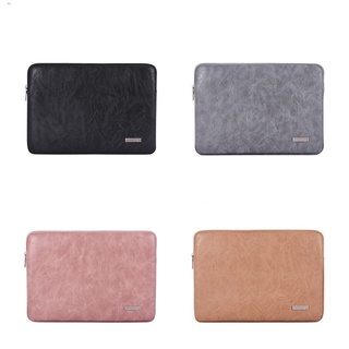 CanvasArtisan เคสกระเป๋าใส่แล็ปท็อป แบบหนัง ผ้าแคนวาส กันน้ํา กันกระแทก สําหรับ Surface Air Pro Acer Dell 11 12 13 14 15 นิ้ว