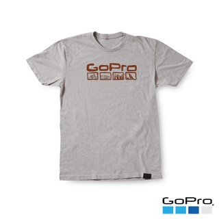 THE BENCHTLER เสื้อยืดลิขสิทธิ์แท้จาก โกโปร GoPro®