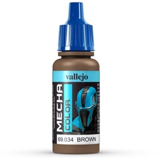 Vallejo MECHA COLOR 69.034 Brown