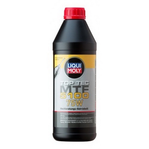 น้ำมันเกียร์ LIQUI MOLY TOP TEC MTF 5100 75W