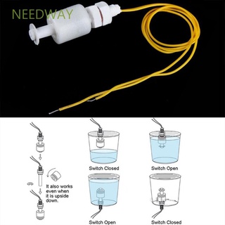 Needway โปรโมชั่นสวิทช์ลอยน้ําเซนเซอร์ระดับน้ําคุณภาพสูงหลากสี