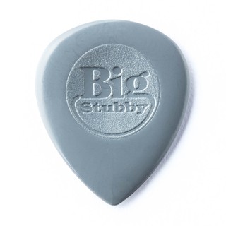 ปิ๊กDunlop รุ่น NYLON BIG STUBBY® ขนาด 2.0 mm