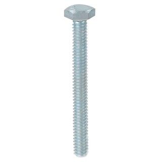 น็อตหกเหลี่ยมกิโล BY TORA 1/4 นิ้วX3 นิ้ว HEX BOLT SET BY TORA 1/4"X3"