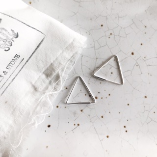 -Onigiri- Silver925 Earring