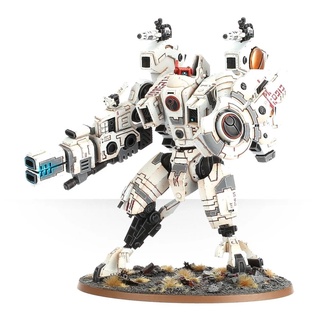 Warhammer 40k : Tau Empire : XV104 Riptide Battlesuit