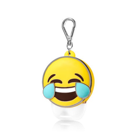 Pocketbac Holder - Cute Emoji