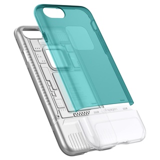 SPIGEN เคสสำหรับ ไอโฟน 8 รุ่น Limited Edition Classic C1