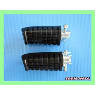 KAWASAKI KR150 LEO VICTOR REAR FOOT PEG SET // ยางพักเท้าหลัง พักเท้าหลัง สินค้าคุณภาพดี