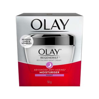 OLAY Regenerist Revitalising Night Cream 50 g