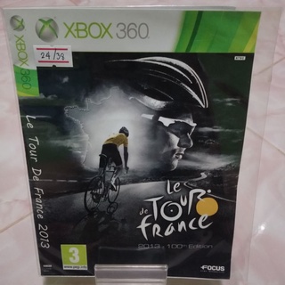 แผ่นเกมส์เอ็กบ็อกซ์ Xbox 360 Le Tour De France 2013