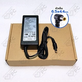 อะแดปเตอร์จอซัมซุง Samsung 14V *หัวขนาด6.5x4.4* [ใช้ได้ทั้ง3.0A/2.14A/1.79A/1.78A/1.43A] สายชาร์จไฟ Monitor Adapter